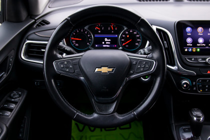 Продажа Chevrolet Equinox III 2.0 AT (252 л.с.) 2019 Серебристый в Автодом