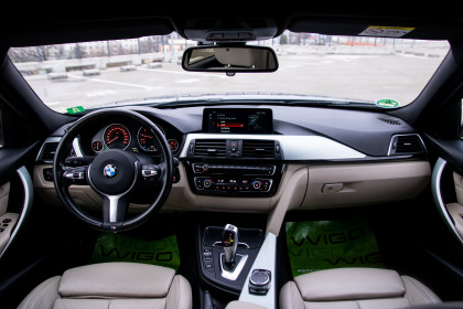 Продажа BMW 3 серии VI (F3x) Рестайлинг 318i 1.5 AT (136 л.с.) 2016 Серый в Автодом