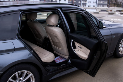 Продажа BMW 3 серии VI (F3x) Рестайлинг 318i 1.5 AT (136 л.с.) 2016 Серый в Автодом