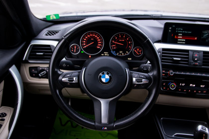 Продажа BMW 3 серии VI (F3x) Рестайлинг 318i 1.5 AT (136 л.с.) 2016 Серый в Автодом