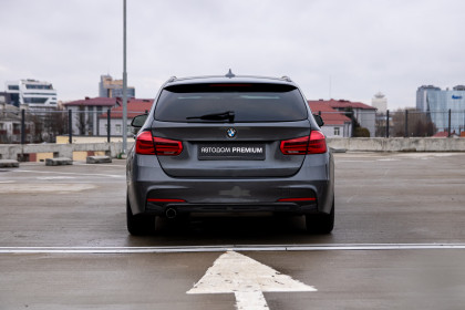 Продажа BMW 3 серии VI (F3x) Рестайлинг 318i 1.5 AT (136 л.с.) 2016 Серый в Автодом