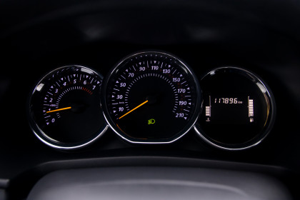 Продажа Renault Sandero II Рестайлинг Stepway 1.6 MT (113 л.с.) 2019 Черный в Автодом