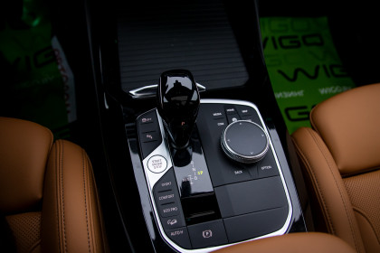 Продажа BMW X3 III (G01) Рестайлинг M40i 3.0 AT (387 л.с.) 2022 Синий в Автодом