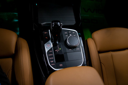 Продажа BMW X3 III (G01) Рестайлинг M40i 3.0 AT (387 л.с.) 2022 Синий в Автодом