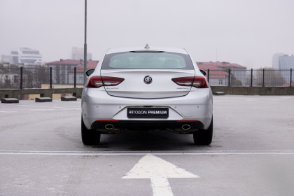 Продажа Buick Regal VI 2.0 AT (250 л.с.) 2018 Серебристый в Автодом