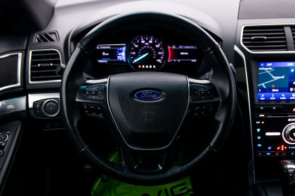 Продажа Ford Explorer V Рестайлинг 2.3 AT (280 л.с.) 2016 Серый в Автодом