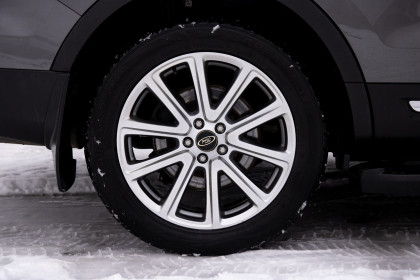 Продажа Ford Explorer V Рестайлинг 2.3 AT (280 л.с.) 2016 Серый в Автодом