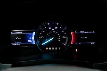 Продажа Ford Explorer V Рестайлинг 2.3 AT (280 л.с.) 2016 Серый в Автодом