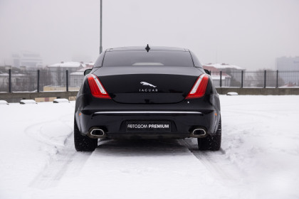 Продажа Jaguar XJ IV (X351) 3.0 AT (340 л.с.) 2013 Черный в Автодом