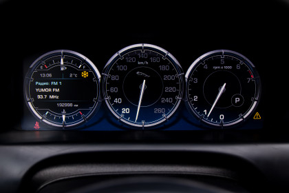 Продажа Jaguar XJ IV (X351) 3.0 AT (340 л.с.) 2013 Черный в Автодом