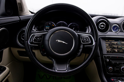 Продажа Jaguar XJ IV (X351) 3.0 AT (340 л.с.) 2013 Черный в Автодом