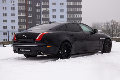 Продажа Jaguar XJ IV (X351) 3.0 AT (340 л.с.) 2013 Черный в Автодом