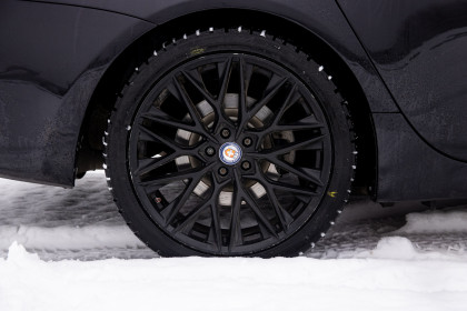 Продажа Jaguar XJ IV (X351) 3.0 AT (340 л.с.) 2013 Черный в Автодом