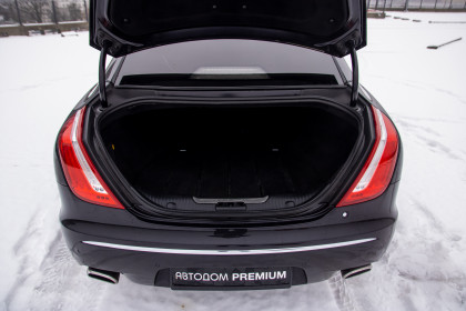 Продажа Jaguar XJ IV (X351) 3.0 AT (340 л.с.) 2013 Черный в Автодом