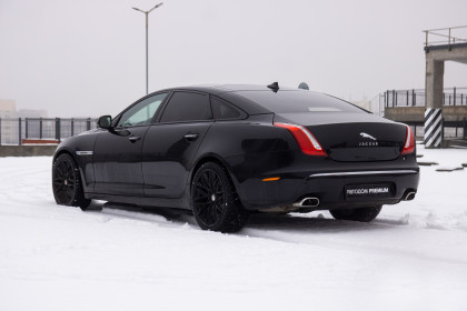Продажа Jaguar XJ IV (X351) 3.0 AT (340 л.с.) 2013 Черный в Автодом