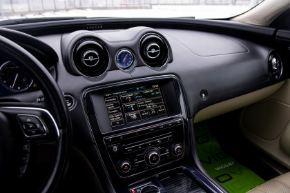 Продажа Jaguar XJ IV (X351) 3.0 AT (340 л.с.) 2013 Черный в Автодом