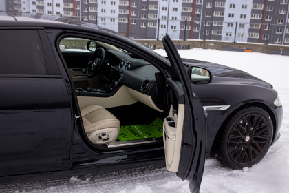 Продажа Jaguar XJ IV (X351) 3.0 AT (340 л.с.) 2013 Черный в Автодом