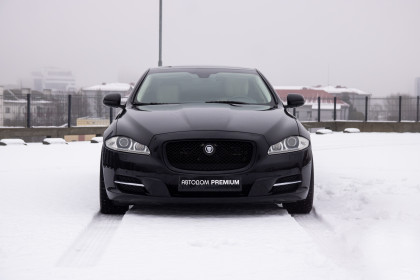 Продажа Jaguar XJ IV (X351) 3.0 AT (340 л.с.) 2013 Черный в Автодом