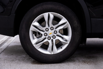 Продажа Chevrolet Blazer III 2.0 AT (227 л.с.) 2022 Черный в Автодом