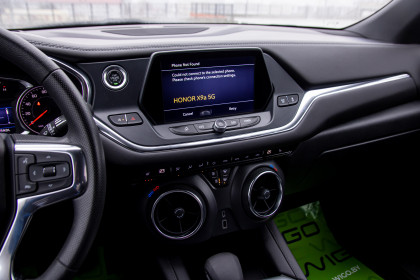 Продажа Chevrolet Blazer III 2.0 AT (227 л.с.) 2022 Черный в Автодом