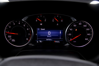 Продажа Chevrolet Blazer III 2.0 AT (227 л.с.) 2022 Черный в Автодом