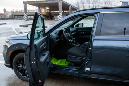 Продажа Honda CR-V VI 2.0 CVT (204 л.с.) 2023 Серый в Автодом