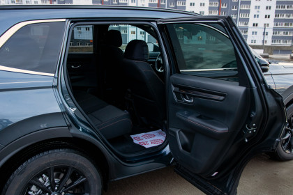 Продажа Honda CR-V VI 2.0 CVT (204 л.с.) 2023 Серый в Автодом