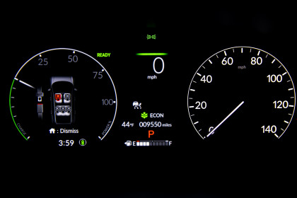 Продажа Honda CR-V VI 2.0 CVT (204 л.с.) 2023 Серый в Автодом