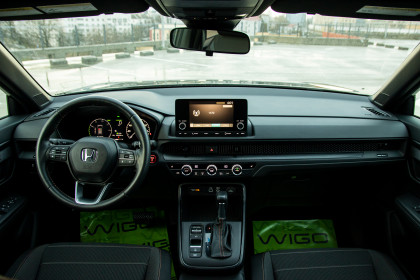 Продажа Honda CR-V VI 2.0 CVT (204 л.с.) 2023 Серый в Автодом