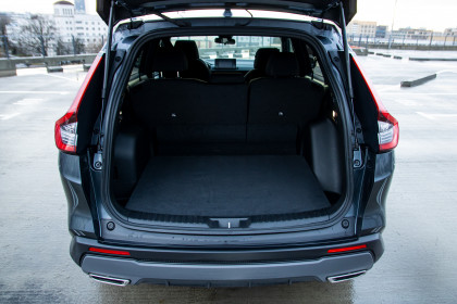 Продажа Honda CR-V VI 2.0 CVT (204 л.с.) 2023 Серый в Автодом