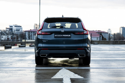 Продажа Honda CR-V VI 2.0 CVT (204 л.с.) 2023 Серый в Автодом