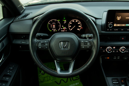 Продажа Honda CR-V VI 2.0 CVT (204 л.с.) 2023 Серый в Автодом