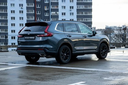 Продажа Honda CR-V VI 2.0 CVT (204 л.с.) 2023 Серый в Автодом