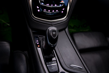 Продажа Cadillac CTS III 2.0 AT (276 л.с.) 2015 Белый в Автодом