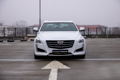 Продажа Cadillac CTS III 2.0 AT (276 л.с.) 2015 Белый в Автодом