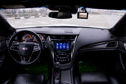 Продажа Cadillac CTS III 2.0 AT (276 л.с.) 2015 Белый в Автодом