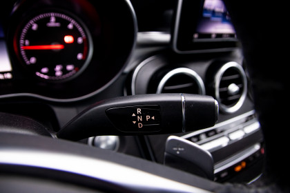 Продажа Mercedes-Benz C-Класс IV (W205) Рестайлинг 220 d 2.0 AT (194 л.с.) 2018 Серый в Автодом