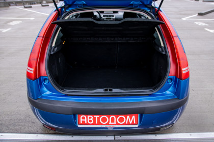 Продажа Citroen C4 I Рестайлинг 1.6 AT (109 л.с.) 2008 Синий в Автодом