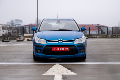Продажа Citroen C4 I Рестайлинг 1.6 AT (109 л.с.) 2008 Синий в Автодом