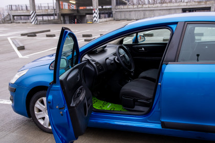 Продажа Citroen C4 I Рестайлинг 1.6 AT (109 л.с.) 2008 Синий в Автодом