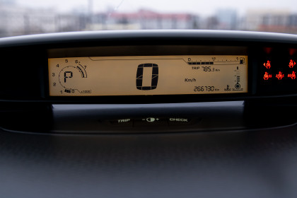 Продажа Citroen C4 I Рестайлинг 1.6 AT (109 л.с.) 2008 Синий в Автодом