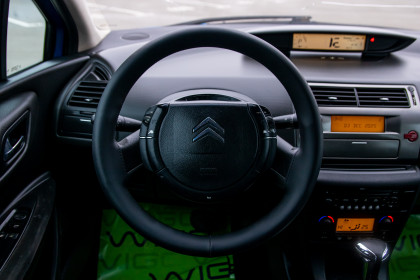 Продажа Citroen C4 I Рестайлинг 1.6 AT (109 л.с.) 2008 Синий в Автодом