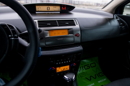 Продажа Citroen C4 I Рестайлинг 1.6 AT (109 л.с.) 2008 Синий в Автодом