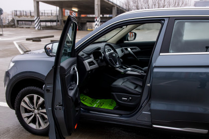 Продажа Geely Atlas I 1.8 AT (184 л.с.) 2020 Серый в Автодом