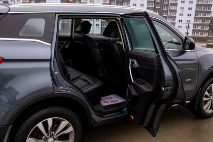 Продажа Geely Atlas I 1.8 AT (184 л.с.) 2020 Серый в Автодом