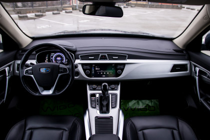 Продажа Geely Atlas I 1.8 AT (184 л.с.) 2020 Серый в Автодом