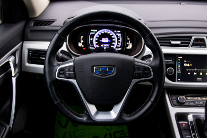 Продажа Geely Atlas I 1.8 AT (184 л.с.) 2020 Серый в Автодом