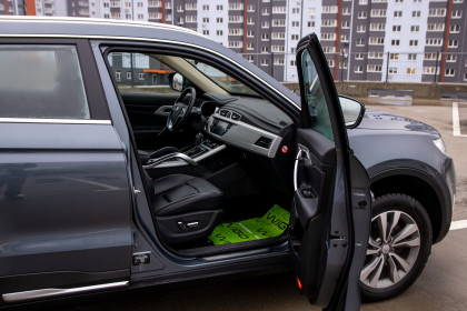 Продажа Geely Atlas I 1.8 AT (184 л.с.) 2020 Серый в Автодом