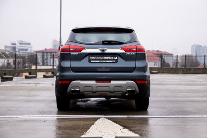 Продажа Geely Atlas I 1.8 AT (184 л.с.) 2020 Серый в Автодом