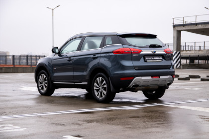 Продажа Geely Atlas I 1.8 AT (184 л.с.) 2020 Серый в Автодом